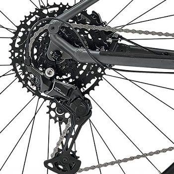 horsky-bicykel-merida-big-nine-200-matny-tmavosedy-cierny-2026-d1